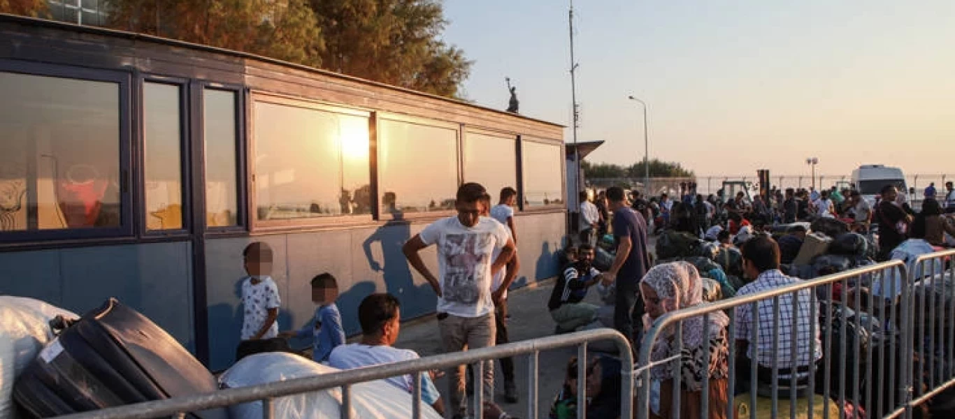 Δωρεά 100.000 ευρώ από την Τσεχία στην Ελλάδα για τη διαχείριση του μεταναστευτικού!